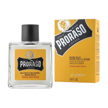 Proraso Beard Balm Wood & Spice Balm
