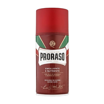 Proraso Αφρός Ξυρίσματος Με Σανδαλόξυλο