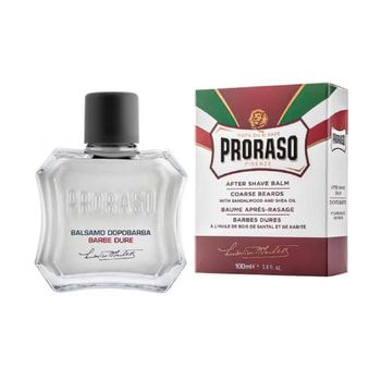 Proraso Balm Για Μετά Το Ξύρισμα Με Σανδαλόξυλο