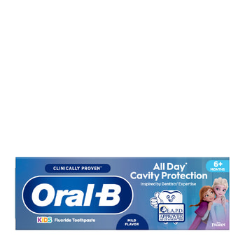 Oral-B Kids Οδοντόκρεμα 6+ Μηνών - 6 Ετών Frozen