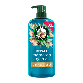 Herbal Essences Shampoo with Moroccan Argan Oil for Damaged Hair