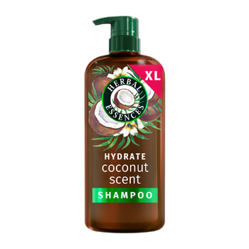 Herbal Essences Hydrating Shampoo with Coconut Scent for Very Dry Hair