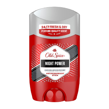 OLD Spice Night Power Αντρικό Αποσμητικό Stick