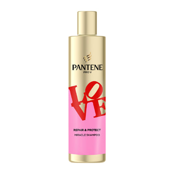 Pantene Pro-V x Robert Indiana Artist Edition Αναδόμηση & Προστασία Miracle