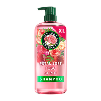 Herbal Essences Rose Scented Petal Soft Shampoo for Nourishing Dry Hair