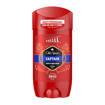 Old Spice Captain Αποσμητικό Στικ για Άνδρες – 85 ml