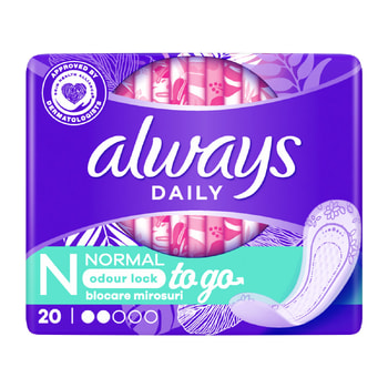 Always Σερβιετάκια Daily Protect Long
