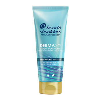 Head & Shoulders DermaXPro Conditioner Ενυδάτωσης Για Τα Μαλλιά & Το Τριχωτό Της Κεφαλής