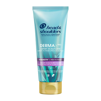 Head & Shoulders DermaXPro Conditioner Ενδυνάμωσης Μαλλιών & Τριχωτού Της Κεφαλής