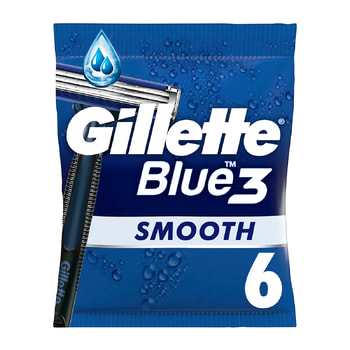 GILLETTE Blue3 Ξυραφάκια Μίας Χρήσης
