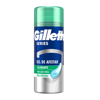 GILLETTE Series Soothing Gel