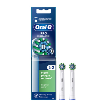 Oral-B Cross Action Pro