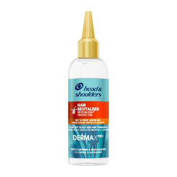 Head & Shoulders Dermaxpro Αντιπιτυριδικό Balm Αναζωογόνηση Για Ξηροδερμία & Λεπτά Μαλλιά