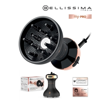 Bellissima myPRO Diffon DF1 3000 Hot Air Blower