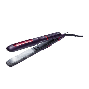 Bellissima Steam Cyber Glam Hair Straightener