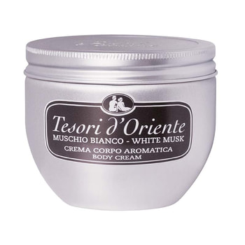 Tesori D' Oriente Κρέμα Σώματος White Musk