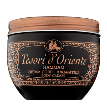 Tesori D' Oriente Κρέμα Σώματος Hammam