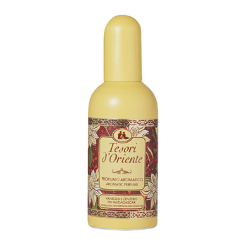 Tesori D' Oriente Άρωμα Vanilla & Ginger