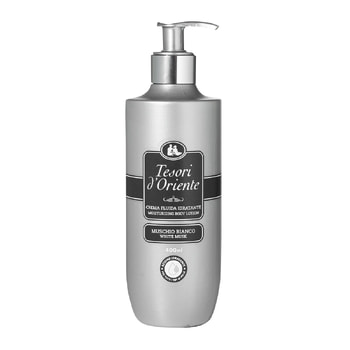 Tesori D' Oriente Ενυδατική Λοσιόν Σώματος White Musk