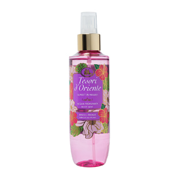 Tesori D' Oriente Body Mist Sunset In Hawaii