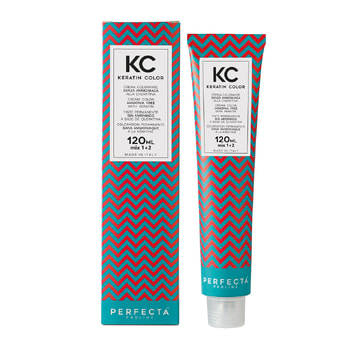 Perfecta Keratin Cream Color 7/1