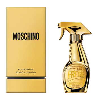 Moschino Fresh Gold Eau De Parfum – 30 ml