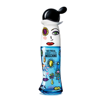 Moschino So Real Eau De Toilette – 30 ml