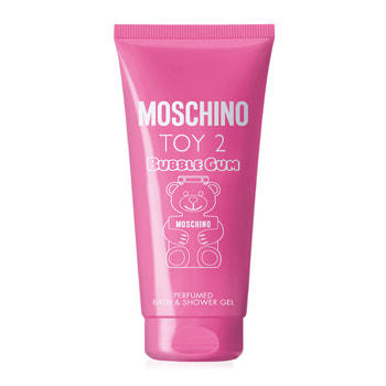Moschino Toy 2 Bubble Gum Perfumed Bath & Shower Gel