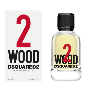 Dsquared2 2Wood Eau De Toilette – 30 ml