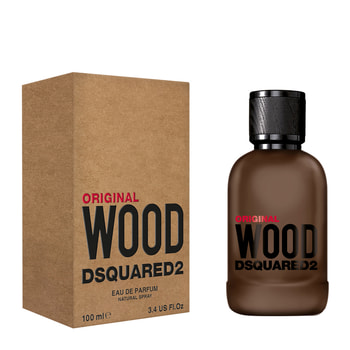 Dsquared2 Original Wood Eau De Parfum – 100 ml