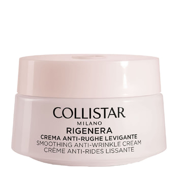 Collistar Smoothing and Anti-Wrinkle Cream for Face and Neck