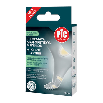 Pic Mix Foot Blister Plasters