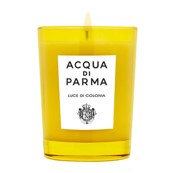 Acqua DI Parma Luce Di Colonia Candle – 200 gr