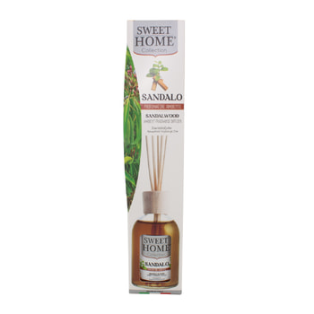 Sweet Home Sandalwood Diffuser – 100 ml