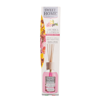 Sweet Home Orchid & Vanilla Diffuser – 100 ml