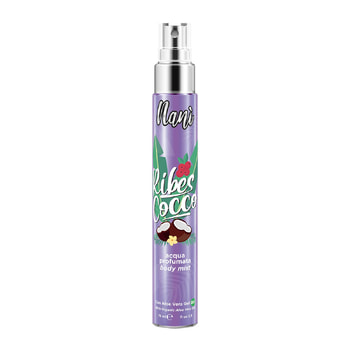 Nani Currant & Coconut Body Mist