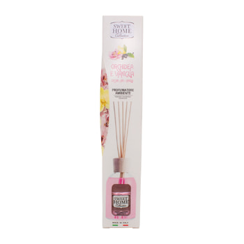 Sweet Home Orchid & Vanilla Diffuser