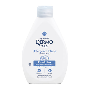 Dermomed Cornflower Intimate Area Cleansing Liquid