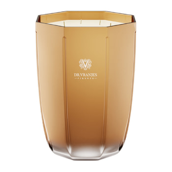 Dr.vranjes Oud Nobile Candle Oro Met
