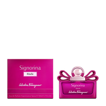 Ferragamo Signorina Ribelle Eau De Parfum – 50 ml