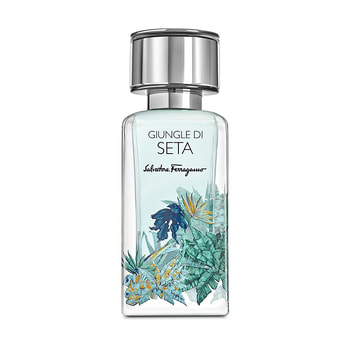 Ferragamo Giungle Di Seta Eau De Parfum – 50 ml