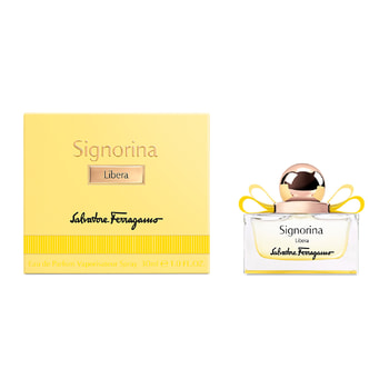 Ferragamo Signorina Libera Eau De Parfum – 30 ml