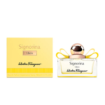Ferragamo Signorina Libera Eau De Parfum – 50 ml