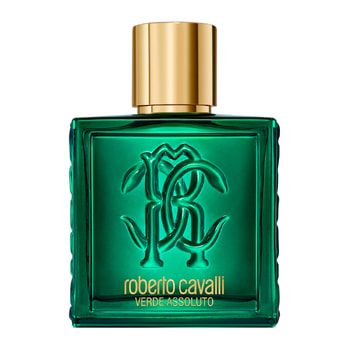 Roberto Cavalli Uomo Verde Assoluto Eau De Parfum