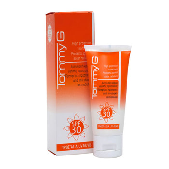 Tommy G. Sun Cream Spf 30