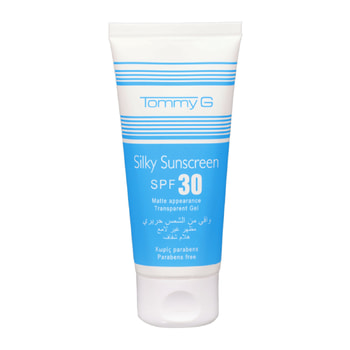 Tommy G. Silky Sunscreen Spf 30