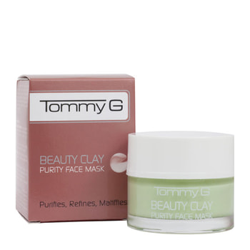 Tommy G. Beauty Clay Purity Face Mask