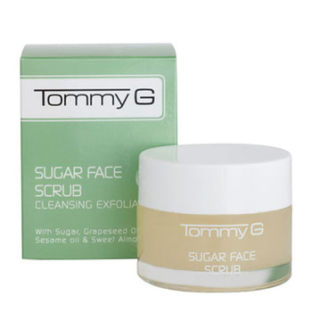 Tommy G. Sugar Face Scrub
