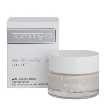 Tommy G. White Mask Peel Off