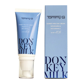 Tommy G. Donkey Milk Day Cream